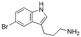 3-(5-Bromo-1H-indol-3-yl)propan-1-amine Structure,54298-70-3Structure