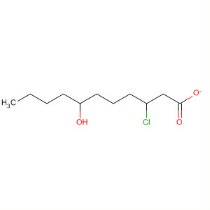 1-Chlorononan-5-yl acetate Structure,54314-56-6Structure