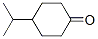 4-Isopropylcyclohexanone Structure,5432-85-9Structure