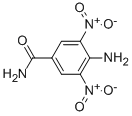 4-Amino-3,5-dinitrobenzamide Structure,54321-79-8Structure