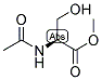 Ac-ser-ome Structure,54322-41-7Structure