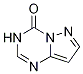 Pyrazolo[1,5-a][1,3,5]triazin-4(3h)-one Structure,54346-27-9Structure