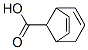 Bicyclo[3.2.1]octa-2,6-diene-8-carboxylic acid Structure,54358-55-3Structure