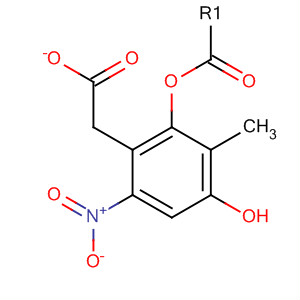 2-Methyl-5-nitrophenyl acetate Structure,54362-24-2Structure