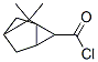 Tricyclo[2.2.1.02,6]heptane-1-carbonyl chloride,7,7-dimethyl-(7ci,9ci) Structure,54371-14-1Structure