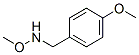 Benzenemethanamine,n,4-dimethoxy-(9ci) Structure,543731-16-4Structure