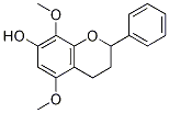 7-Hydroxy-5,8-dimethoxyflavanone Structure,54377-24-1Structure