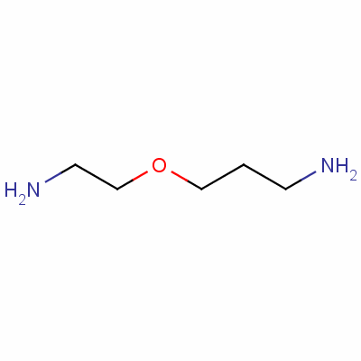 3-(2-Aminoethoxy)propan-1-amine Structure,54380-67-5Structure