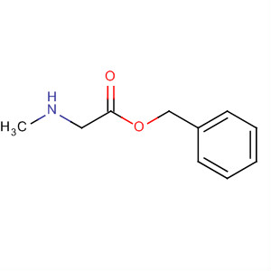 Benzyl 2-(methylamino)acetate Structure,54384-05-3Structure