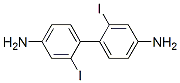 2,2-Diiodobiphenyl-4,4-diamine Structure,54391-31-0Structure