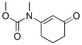 Methyl methyl(3-oxo-1-cyclohexen-1-yl)carbamate Structure,543910-90-3Structure