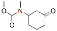 Methyl methyl(3-oxocyclohexyl)carbamate Structure,543910-94-7Structure