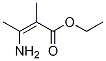 (Z)-3-amino-2-methyl-2-butenoic acid ethyl ester Structure,54393-21-4Structure