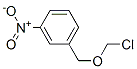 1-[(Chloromethoxy)methyl ]-3-nitrobenzene Structure,54397-20-5Structure