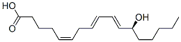 12-L-hydroxy-5,8,10-heptadecatrienoic acid Structure,54397-84-1Structure