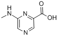 6-(Methylamino)-pyrazinecarboxylic acid Structure,54409-13-1Structure