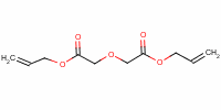 Diallyl oxydiacetate Structure,5441-63-4Structure