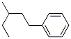 1-Phenyl-3-methylpentane Structure,54410-69-4Structure