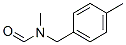 N-methyl-n-[(4-methylphenyl)methyl]formamide Structure,54410-77-4Structure