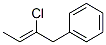 2-Chloro-1-phenyl-2-butene Structure,54411-12-0Structure