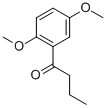 2-5-Dimethoxybutyrophenone Structure,54419-64-6Structure