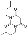 1,3-Di-n-butyl-2-thiobarbituric acid Structure,54443-89-9Structure