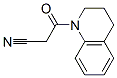 (9CI)-1-(氰基乙?；?-1,2,3,4-四氫-喹啉結(jié)構(gòu)式_544453-01-2結(jié)構(gòu)式