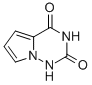 Pyrrolo[1,2-a][1,3,5]triazine-2,4(1H,3H)-dione Structure,54449-30-8Structure