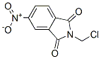 N-chloromethyl-4-nitrophthalimide Structure,54455-34-4Structure