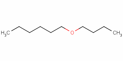 1-Butoxyhexane Structure,54459-71-1Structure