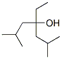 4-Ethyl-2,6-dimethyl-4-heptanol Structure,54460-99-0Structure