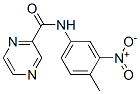 Pyrazinecarboxamide,n-(4-methyl-3-nitrophenyl)-(9ci) Structure,544655-40-5Structure