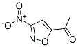 (9ci)-1-(3-硝基-5-異噁唑基)-乙酮結(jié)構(gòu)式_54468-91-6結(jié)構(gòu)式