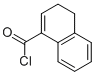 3,4-Dihydro-1-naphthalenecarbonyl chloride Structure,54470-97-2Structure