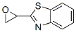 Benzothiazole,2-oxiranyl-(9ci) Structure,544705-44-4Structure