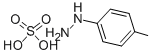 P-tolylhydrazine sulfate Structure,54476-55-0Structure