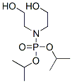 2,2-(Diisopropoxyphosphinylimino)diethanol Structure,54480-56-7Structure