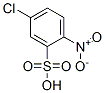 5-Chloro-2-nitrobenzenesulfonic acid Structure,54481-12-8Structure