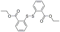 Diethyl 2,2-dithiobisbenzoate Structure,54481-26-4Structure