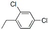 2,4-Dichloro-1-ethylbenzene Structure,54484-62-7Structure