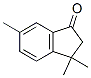 3,3,6-Trimethyl -1-indanone Structure,54484-71-8Structure