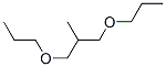 2-Methyl -1,3-dipropoxypropane Structure,54484-72-9Structure