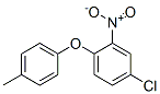 4-Chloro-2-nitrophenyl p-tolyl ether Structure,54495-31-7Structure