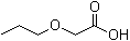 Acetic acid, 2-propoxy- Structure,54497-00-6Structure