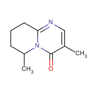 3,6-Dimethyl-6,7,8,9-tetrahydro-4h-pyrido[1,2-a]pyrimidin-4-one Structure,54504-62-0Structure