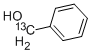 Benzyl alcohol-α-13C Structure,54522-91-7Structure