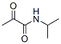 Propanamide,n-(1-methylethyl)-2-oxo-(9ci) Structure,54523-48-7Structure