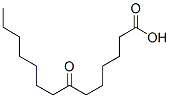 7-氧代十四酸結(jié)構(gòu)式_54527-27-4結(jié)構(gòu)式