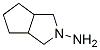 3-Amino-3-azabicyclo[3,3,0]octane hydrochloride Structure,54528-00-6Structure