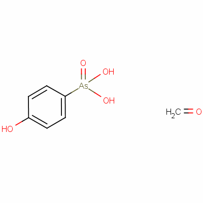 聚苯胂酸結(jié)構(gòu)式_54531-52-1結(jié)構(gòu)式